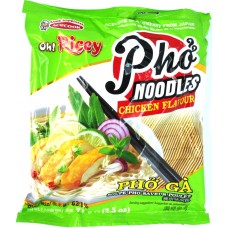 Ohi Ricey Rice Noodle Chicken 70g